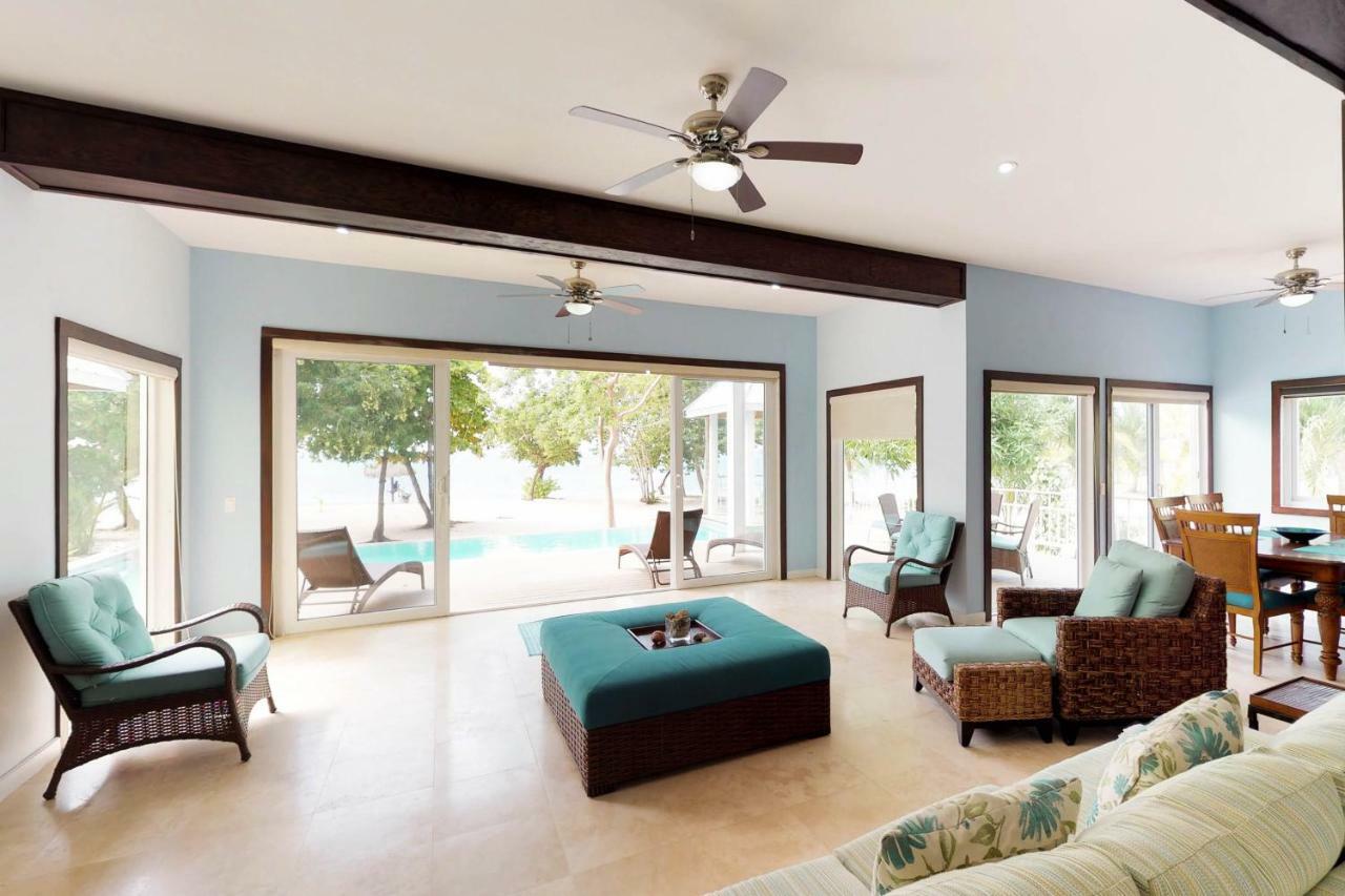 Private Beachfront Paradise Palmetto Bay Ngoại thất bức ảnh